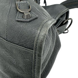 【BALENCIAGA/バレンシアガ】 ザ シティ 115748 2WAYショルダーバッグ ショルダーバッグ レザー グレーグリーンレザー/ブラウン金具 レディース【中古】【真子質店】【BL】




【IIxx】