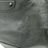 【BALENCIAGA/バレンシアガ】 ザ シティ 115748 2WAYショルダーバッグ ショルダーバッグ レザー グレーグリーンレザー/ブラウン金具 レディース【中古】【真子質店】【BL】




【IIxx】