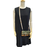 [PRADA] Re-Nylon 2ZH108 Smartphone Case Shoulder Bag Nylon Khaki/Brown Unisex [Used] [Makoto Shichiten] [BL]

[DDx]