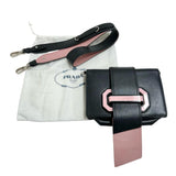 【PRADA/プラダ】 シティ プレックス 1BD067 ショルダーバッグ レザー ブラック/ピンク レディース【中古】【真子質店】【BL】




【DMiS】
