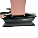 [PRADA] City Plex 1BD067 Shoulder Bag Leather Black/Pink Women's [Used] [Makoto Shichiten] [BL]

[DMiS]
