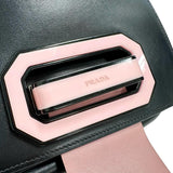 【PRADA/プラダ】 シティ プレックス 1BD067 ショルダーバッグ レザー ブラック/ピンク レディース【中古】【真子質店】【BL】




【DMiS】