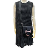 [PRADA] City Plex 1BD067 Shoulder Bag Leather Black/Pink Women's [Used] [Makoto Shichiten] [BL]

[DMiS]