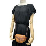 【LOEWE/ロエベ】 ゲート ミニ ショルダーバッグ レザー ブラウンレザー/ゴールド金具 レディース【中古】【真子質店】【BL】




【YMiK】