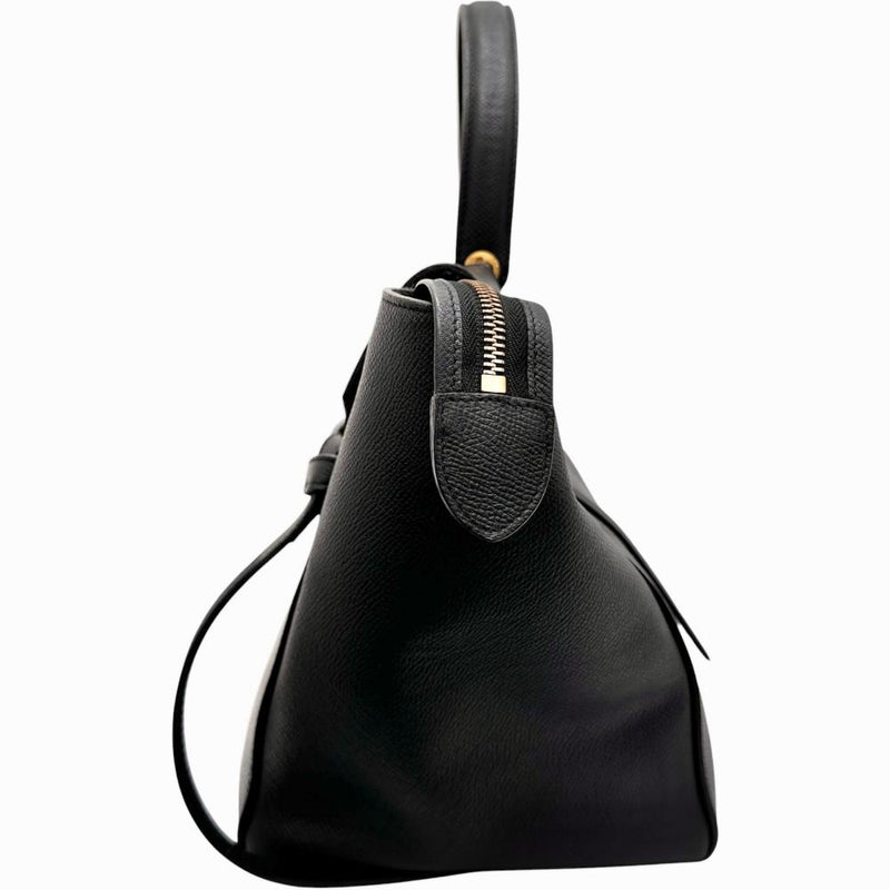 CELINE/セリーヌ】 ベルトバッグ ミニ 176103 2WAYバッグ ハンドバッグ