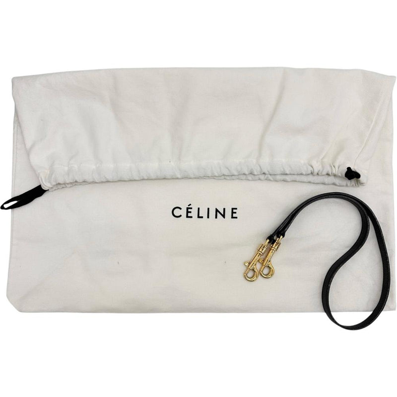 CELINE/セリーヌ】 ベルトバッグ ミニ 176103 2WAYバッグ ハンドバッグ