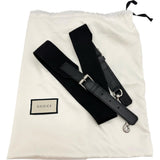 【GUCCI/グッチ】 619751 シェリーライン 2WAY トートバッグ キャンバス/レザー ブラック/シルバー金具 ユニセックス【中古】【真子質店】【BL】




【KMoS】