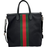 【GUCCI/グッチ】 619751 シェリーライン 2WAY トートバッグ キャンバス/レザー ブラック/シルバー金具 ユニセックス【中古】【真子質店】【BL】




【KMoS】