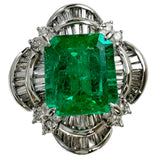 Size 14 Emerald 3.78ct Diamond 0.79ct Ring Pt900 Platinum 10.4g Ladies
[Used] [Makoto Shiten] [NN]




[MoMiMiMo]