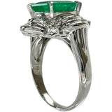 Size 14 Emerald 3.78ct Diamond 0.79ct Ring Pt900 Platinum 10.4g Ladies
[Used] [Makoto Shiten] [NN]




[MoMiMiMo]