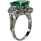 Size 14 Emerald 3.78ct Diamond 0.79ct Ring Pt900 Platinum 10.4g Ladies
[Used] [Makoto Shiten] [NN]




[MoMiMiMo]