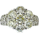 11号 钻石 1.50ct 戒指 Pt900铂金 6.2g 女士
【中古】【真子质店】【NN】




【SDY】