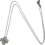 Clover Motif Diamond 1.00ct Necklace Pt950 Platinum/Pt850 Platinum 4.2g 45cm Ladies
[Used] [Makoto Shinjuku Store] [NN]




[MoIK]