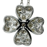 Clover Motif Diamond 1.00ct Necklace Pt950 Platinum/Pt850 Platinum 4.2g 45cm Ladies
[Used] [Makoto Shinjuku Store] [NN]




[MoIK]