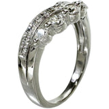 Size 12 Diamond 0.55 ct Ring K18WG White Gold 18K 3.9g Women's
【Used】【Makoto Shichiten】【NN】




【KDx】