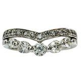 Size 12 Diamond 0.55 ct Ring K18WG White Gold 18K 3.9g Women's
【Used】【Makoto Shichiten】【NN】




【KDx】