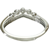 Size 12 Diamond 0.55 ct Ring K18WG White Gold 18K 3.9g Women's
【Used】【Makoto Shichiten】【NN】




【KDx】