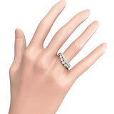 Size 12 Diamond 0.55 ct Ring K18WG White Gold 18K 3.9g Women's
【Used】【Makoto Shichiten】【NN】




【KDx】