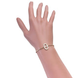 【HERMES/エルメス】 シェーヌダンクル コントゥール ダイヤモンド ブレスレット K18PGピンクゴールド 18金 5.6g 16.5cm レディース
【中古】【真子質店】【BL】




【TKMox】