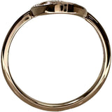 16.5号【CARTIER/卡地亚】 双C标志钻石戒指 K18PG玫瑰金 18K 4.0g TF3096 57 女士
【中古】【真子质店】【BL】




【TYDx】