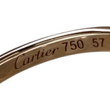 16.5号【CARTIER/卡地亚】 双C标志钻石戒指 K18PG玫瑰金 18K 4.0g TF3096 57 女士
【中古】【真子质店】【BL】




【TYDx】