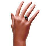12号 グリーングロッシュラーガーネット 1.57ct ダイヤモンド 0.29ct リング・指輪 Pt900プラチナ 5.4g レディース
【中古】【真子質店】【NN】




【IxTI】