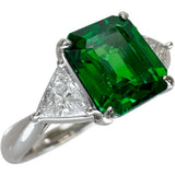 12号 グリーングロッシュラーガーネット 1.57ct ダイヤモンド 0.29ct リング・指輪 Pt900プラチナ 5.4g レディース
【中古】【真子質店】【NN】




【IxTI】