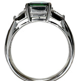 12号 グリーングロッシュラーガーネット 1.57ct ダイヤモンド 0.29ct リング・指輪 Pt900プラチナ 5.4g レディース
【中古】【真子質店】【NN】




【IxTI】