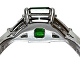 12号 グリーングロッシュラーガーネット 1.57ct ダイヤモンド 0.29ct リング・指輪 Pt900プラチナ 5.4g レディース
【中古】【真子質店】【NN】




【IxTI】