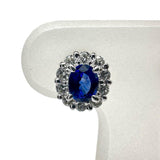 Sapphire 0.37/0.41ct Diamond Total 0.21 x 2ct Earrings Pt900 Platinum/Pt850 Platinum 2.6g Ladies
[Used] [Makoto Shichiya] [NN]




[DIMi]