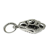 ローズ ダイヤモンド/ブラックダイヤモンド 計1.00ct ペンダントトップ K18WGホワイトゴールド 18金 3.1g レディース
【中古】【真子質店】【NN】




【YMaMi】