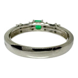 15号 エメラルド 0.27ct ダイヤモンド 計0.17ct リング・指輪 Pt900プラチナ 5.4g レディース
【中古】【真子質店】【NN】




【MoSD】