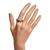 15号 エメラルド 0.27ct ダイヤモンド 計0.17ct リング・指輪 Pt900プラチナ 5.4g レディース
【中古】【真子質店】【NN】




【MoSD】