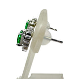 Emerald 0.32x2ct Diamond Total 0.07x2ct Earrings Pt900 Platinum 3.3g Ladies
【Used】【Makoto Shichiten】【NN】




【DxK】