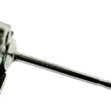 Emerald 0.32x2ct Diamond Total 0.07x2ct Earrings Pt900 Platinum 3.3g Ladies
【Used】【Makoto Shichiten】【NN】




【DxK】
