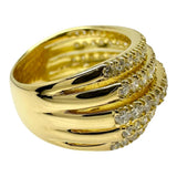 Size 12 Diamond 1.50ct Total Ring K18 Gold 18K 10.3g Women's
[Used] [Makoto Shichiten] [NN]




[TMaMaT]
