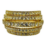 Size 12 Diamond 1.50ct Total Ring K18 Gold 18K 10.3g Women's
[Used] [Makoto Shichiten] [NN]




[TMaMaT]