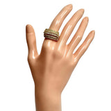 Size 12 Diamond 1.50ct Total Ring K18 Gold 18K 10.3g Women's
[Used] [Makoto Shichiten] [NN]




[TMaMaT]