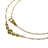 イタリアンジュエリー ロープチェーン ダイヤモンド 計0.5ct ネックレス K18ゴールド 18金 1.8g 42cm レディース
【中古】【真子質店】【NN】




【MaYMa】