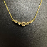 Italian Jewelry Rope Chain Diamond Total 0.5ct Necklace K18 Gold 18K 1.8g 42cm Women's
[Used] [Makoto Shichiten] [NN]




[MaYMa]