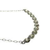 Diamond Total 0.30ct Necklace K18WG White Gold 18K 1.2g 44cm Ladies
[Used] [Makoto Shichiten] [NN]




[TKMo]