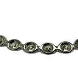 Diamond Total 0.30ct Necklace K18WG White Gold 18K 1.2g 44cm Ladies
[Used] [Makoto Shichiten] [NN]




[TKMo]