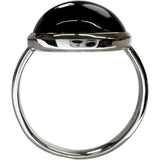 Size 13.5 Green Tourmaline (Cabochon) 9.51ct Ring Pt950 Platinum 7.2g Ladies
【Used】【Makoto Shichiten】【NN】

【MoMiMa】