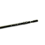 Black Diamond 0.3 x 2ct Earrings K14WG White Gold 14K 0.7g For Women
[Used] [Makoto Shichiten] [NN]




[SMa]