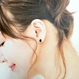 蓝色托帕石 0.45x2克拉 耳钉 Pt900铂金 0.6克 女士
【中古】【真子质店】【NN】




【Yx】