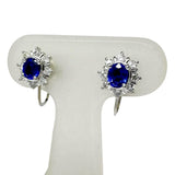 Sapphire 0.31/0.27ct Diamond Total 0.12x2ct Earrings Pt900 Platinum 3.3g Ladies
[Used] [Makoto Shintomi Store] [NN]




[MaSY]