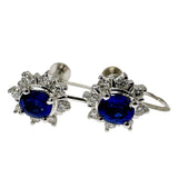 Sapphire 0.31/0.27ct Diamond Total 0.12x2ct Earrings Pt900 Platinum 3.3g Ladies
[Used] [Makoto Shintomi Store] [NN]




[MaSY]