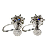 Sapphire 0.31/0.27ct Diamond Total 0.12x2ct Earrings Pt900 Platinum 3.3g Ladies
[Used] [Makoto Shintomi Store] [NN]




[MaSY]