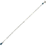ブルートパーズ ブレスレット K18ゴールド 18金 1.1g 17.5cm レディース
【中古】【真子質店】【NN】




【IYMo】