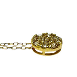 ダイヤモンド 計0.10ct ネックレス K18ゴールド 18金 0.7g 40cm レディース
【中古】【真子質店】【NN】




【IYMo】